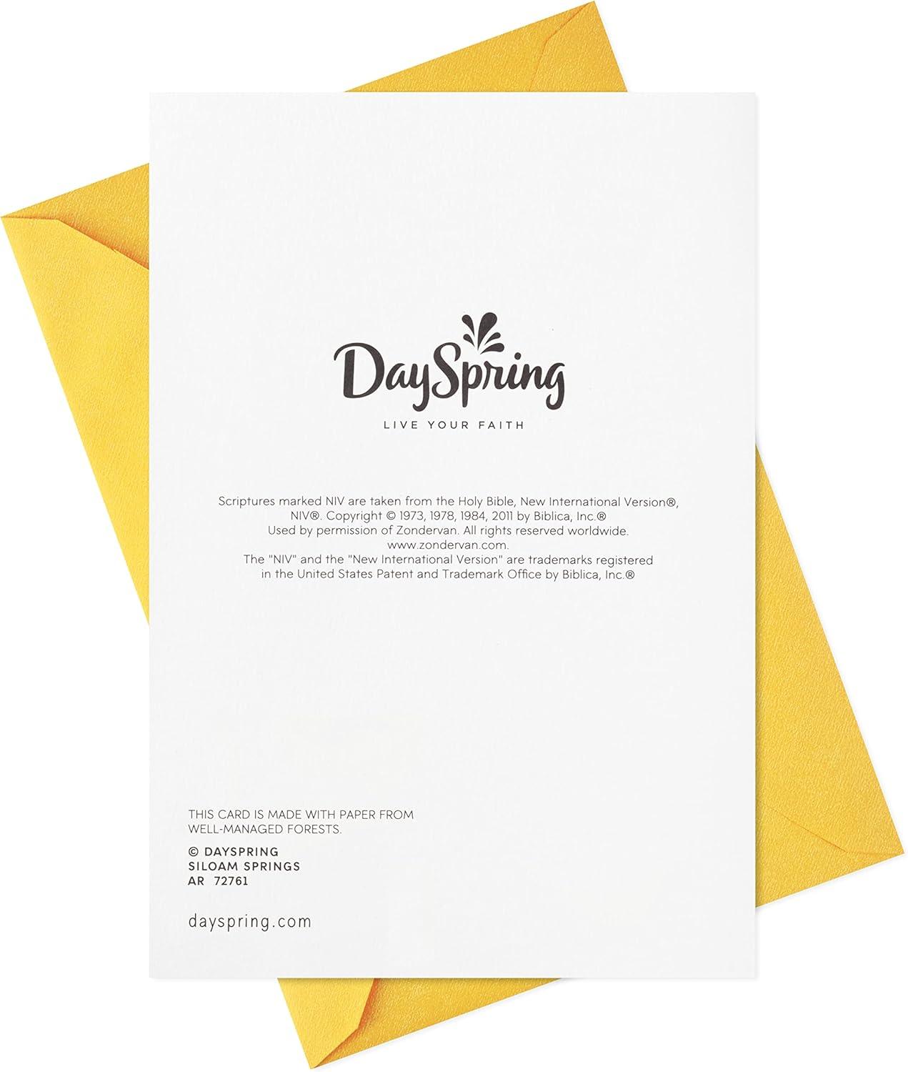 imageDaySpring Pack of Religious Easter Cards Blessings 8 Cards with Envelopes