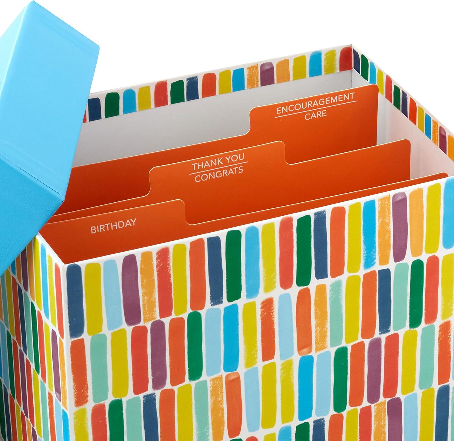 imageHallmark All Occasion Boxed Greeting Card Assortment for Kids Pack of 48 for Birthdays Encouragement Thank YouAssorted Cards for Every Occasion