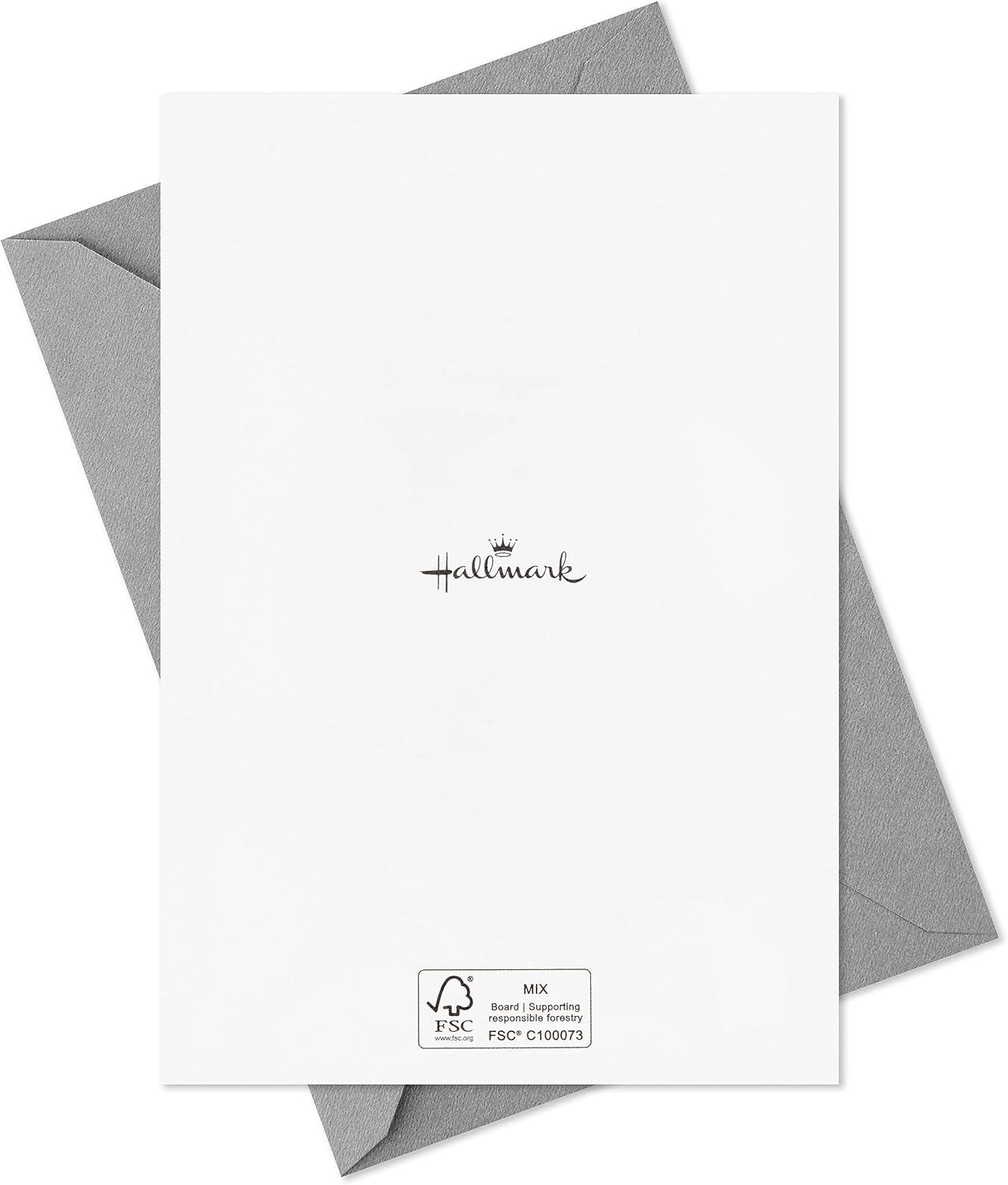 imageHallmark Assorted Sympathy Cards 36 Cards with Envelopes Blue and Green Flower Assortment