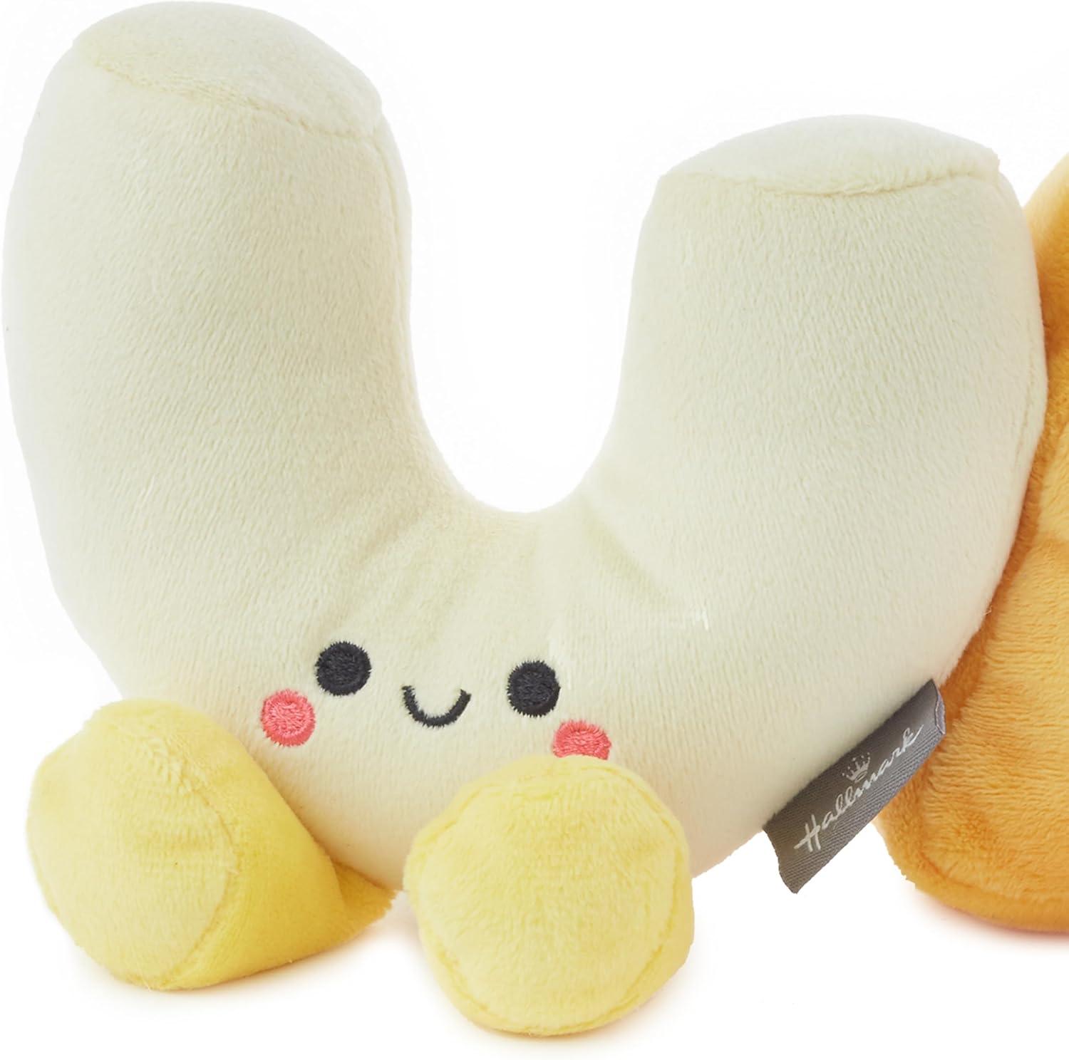 imageHallmark Better Together Magnetic Plush Chips and Salsa 5quot Stuffed Toys Easter Gifts for KidsMac and Cheese