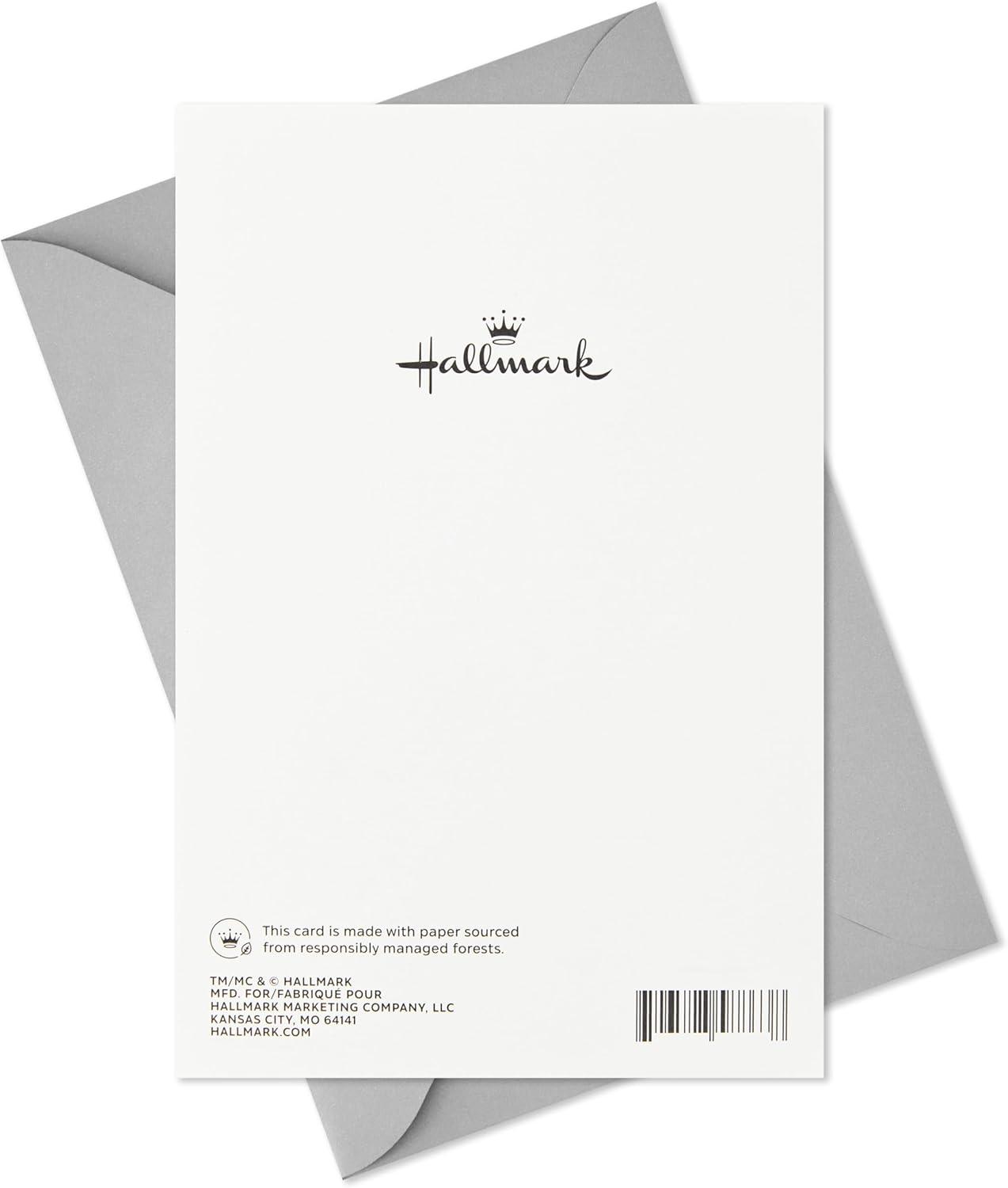 imageHallmark Birthday Card for Brother Im So Proud