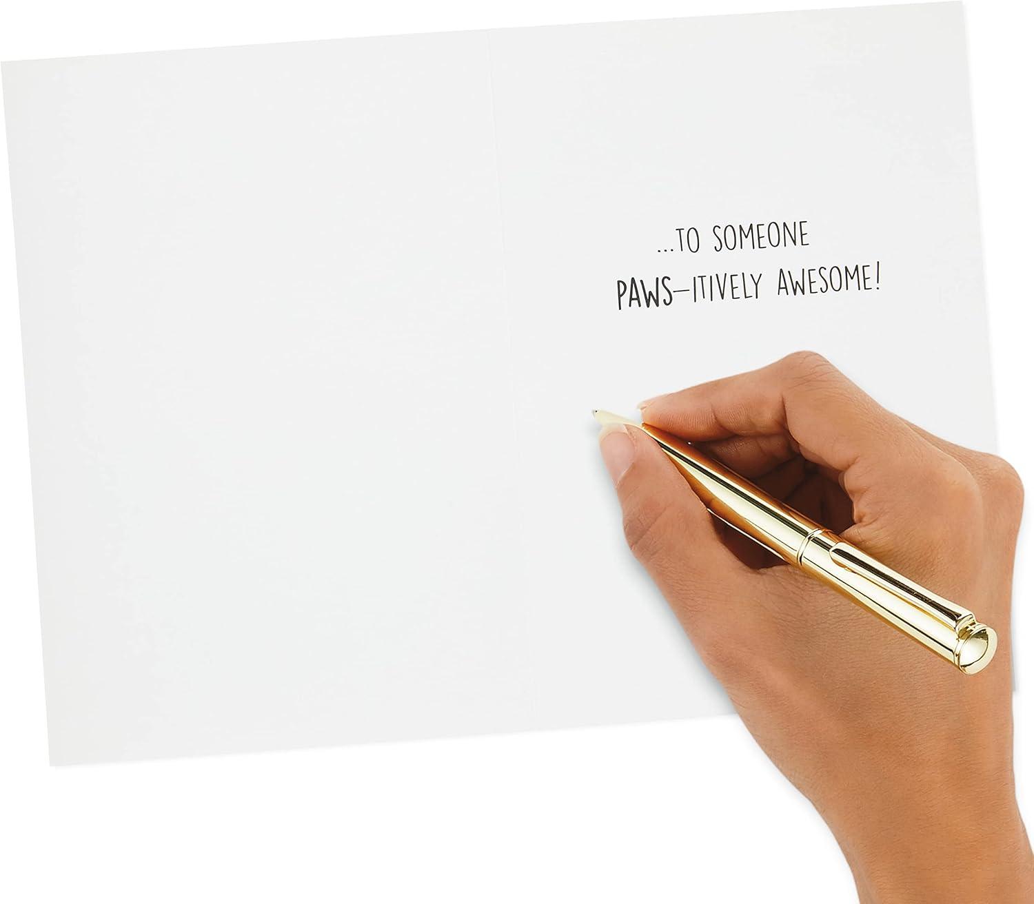 imageHallmark Birthday Cards Assortment 16 Cards with Envelopes Party AnimalsParty Animals