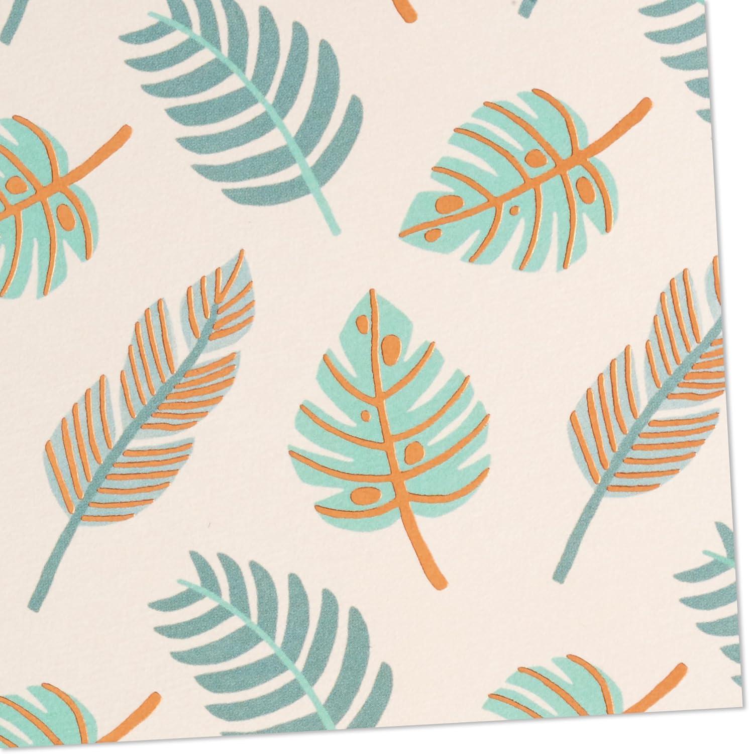 imageHallmark Blank Cards Assortment 24 Cards with Envelopes Citrus Greenery Gingham Strawberries for Mothers Day Any OccasionBlank Cards