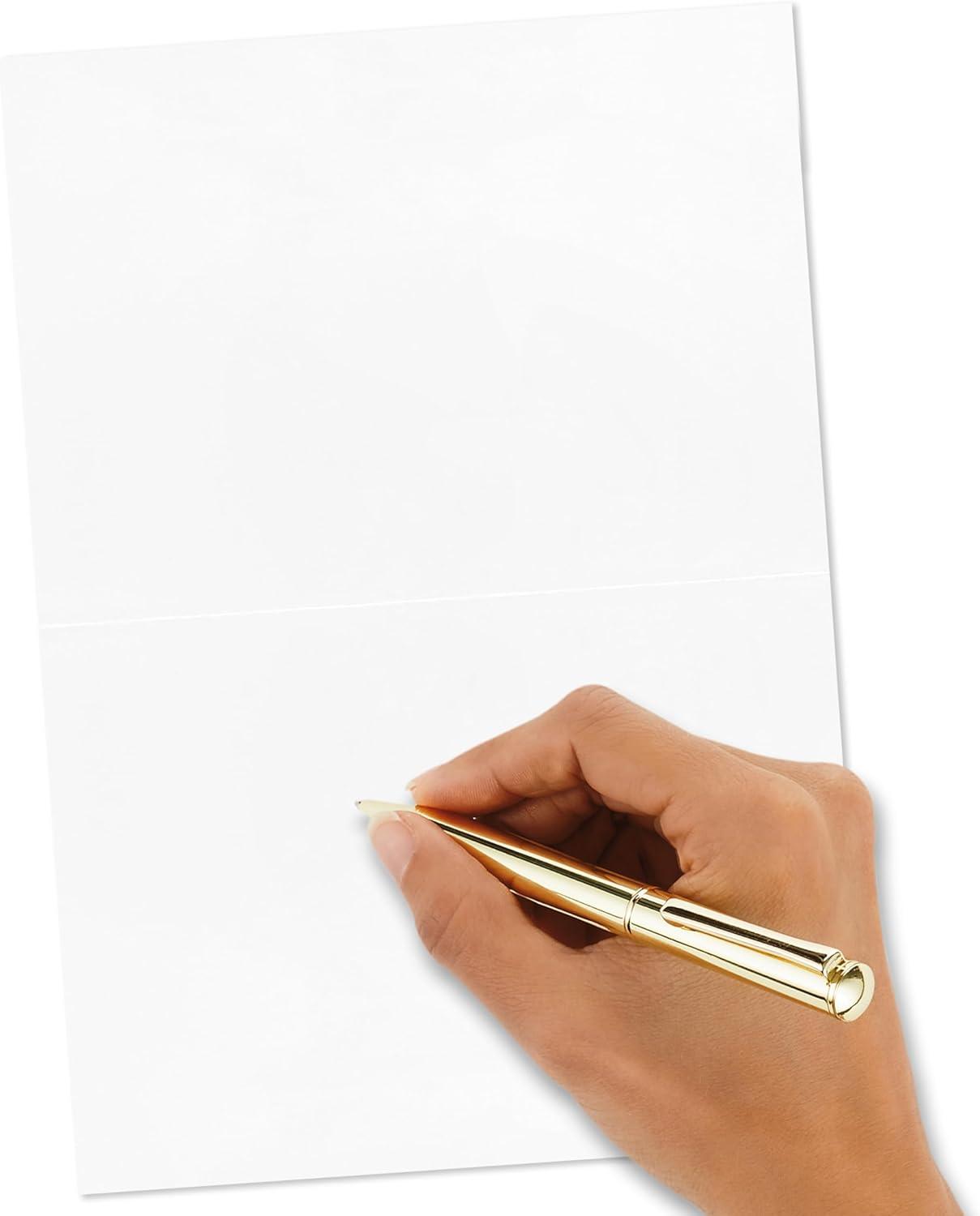 imageHallmark Blank Cards Assortment 24 Cards with Envelopes Citrus Greenery Gingham Strawberries for Mothers Day Any OccasionBlank Cards