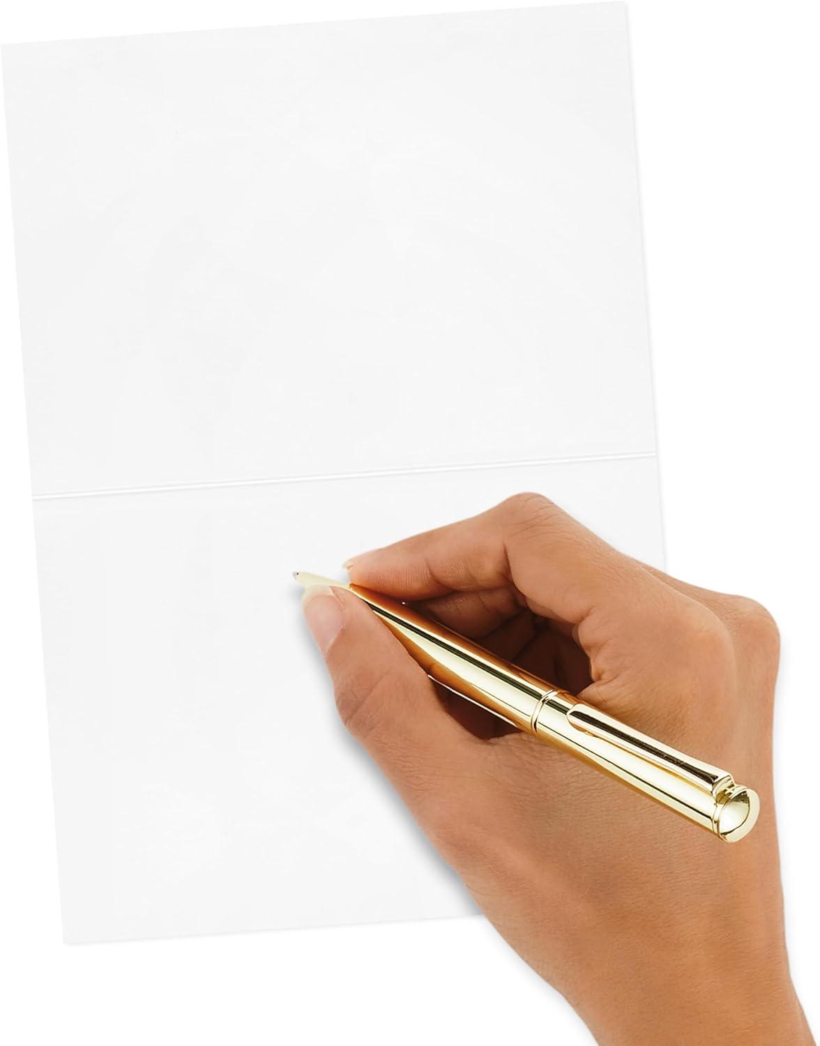 imageHallmark Cardinal Thank You Notes 20 Cards with Envelopes for Christmas Holidays Winter