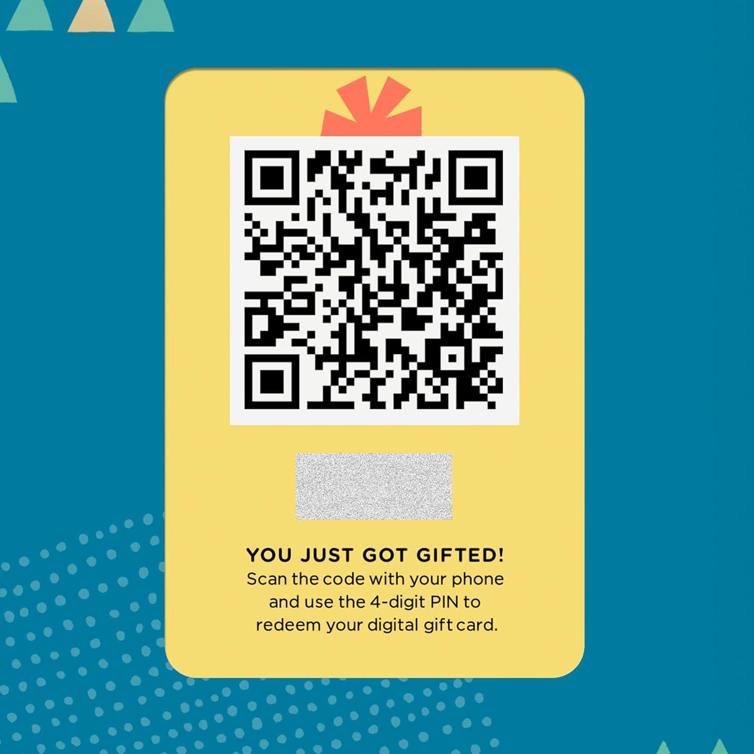 imageHallmark Congratulations Gift Card Greeting Great Reason to Celebrate Add a Digital Gift Card for Graduations PromotionsThank You