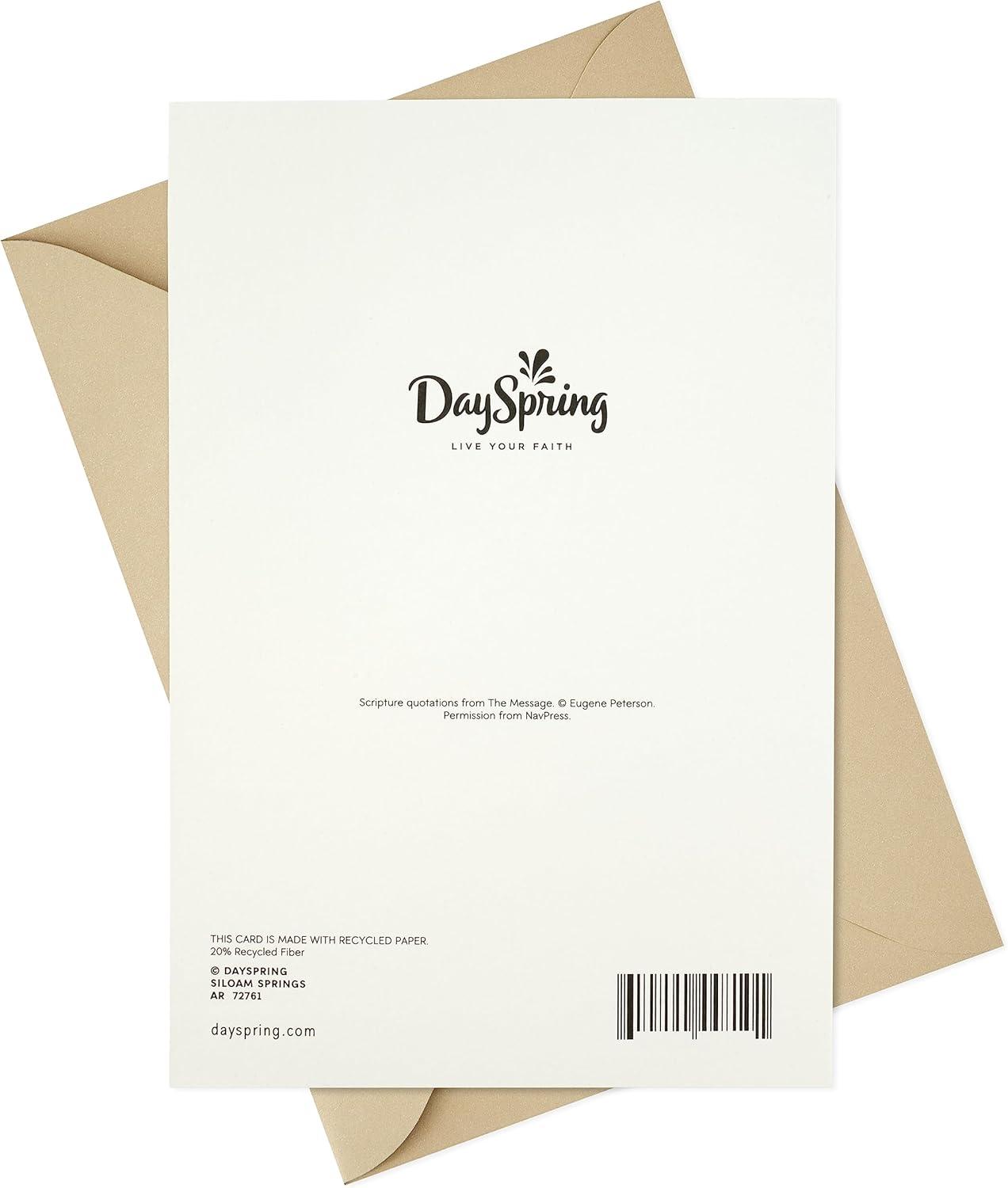 imageHallmark DaySpring Religious Anniversary Card for Couple Love Like YoursLove Like Yours