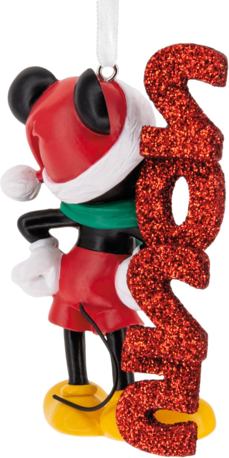 imageHallmark Disney Mickey Mouse 2025 Christmas Ornament Gifts for Disney Fans