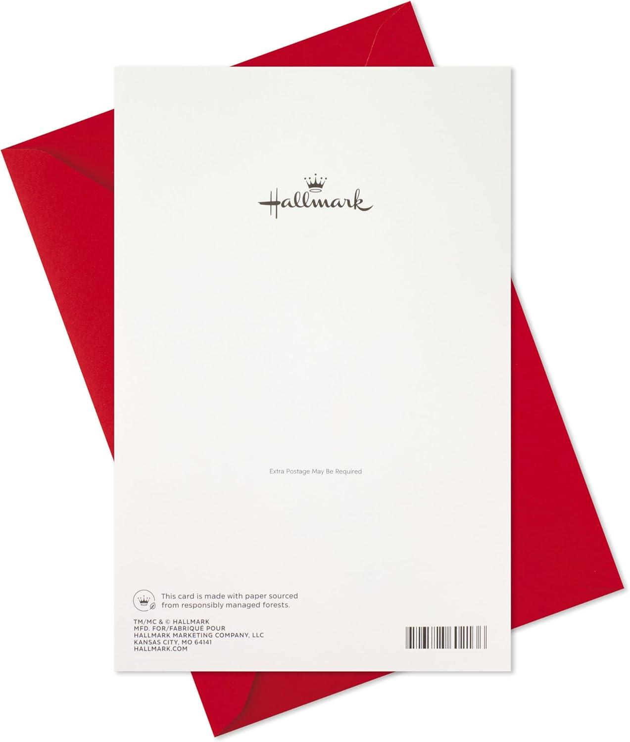 imageHallmark Flirty PopUp Valentines Day Card All I Need Is You for Husband Wife Boyfriend GirlfriendAnimal Love