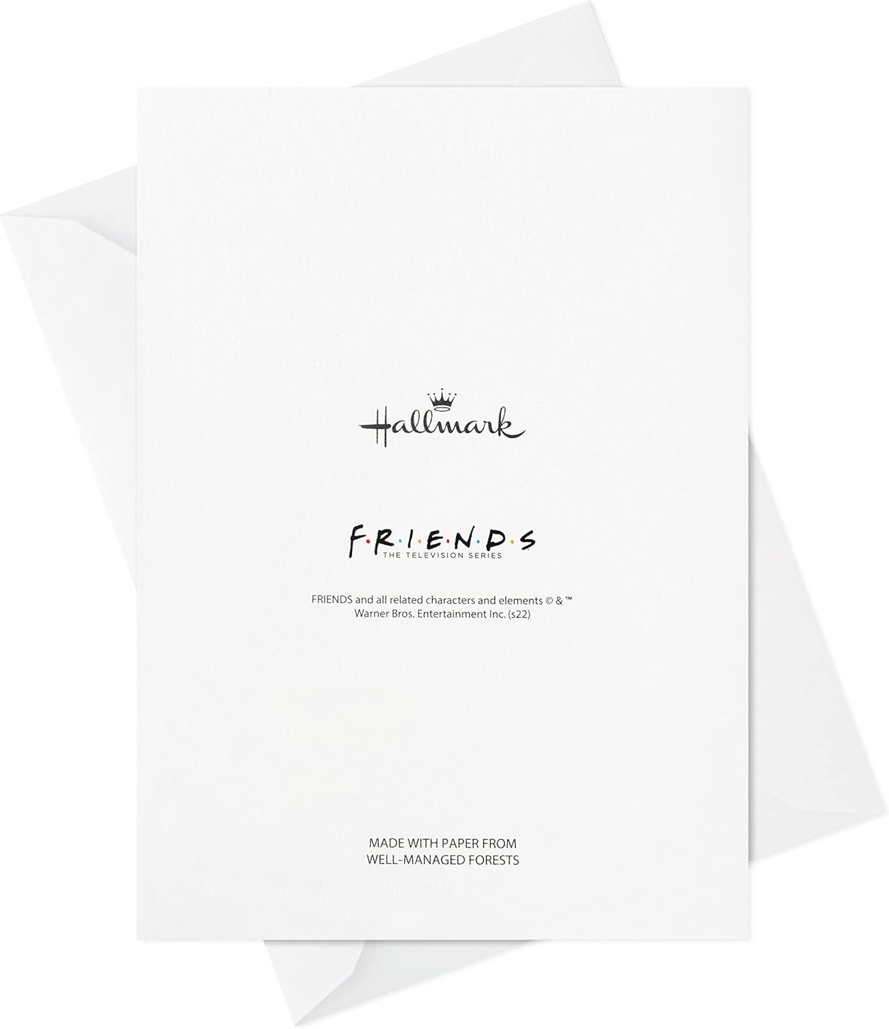 imageHallmark Friends All Occasion Cards 20 Blank Cards with Envelopes How You Doin