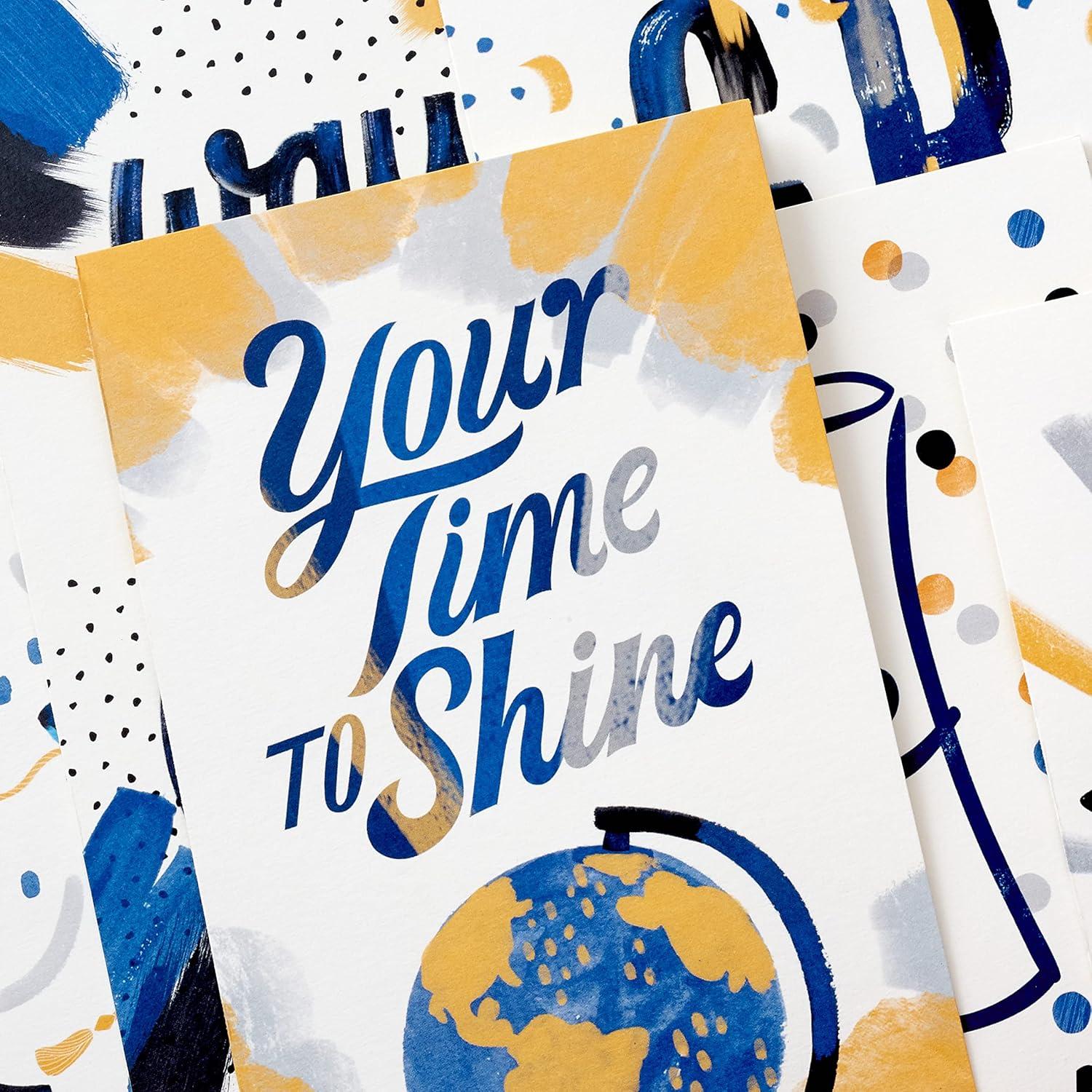 imageHallmark Graduation Money Holders or Gift Card Holders Assortment with Envelopes You Did It 36 Cards and EnvelopesYou Did It