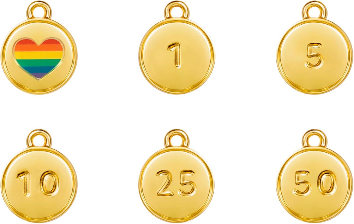 imageHallmark Keepsake Christmas Ornament 2024 Our Anniversary Metal Gift for Couple2025 Our Love is Timeless