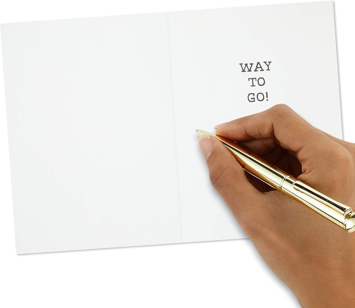 imageHallmark Kids Encouragement Cards Assortment Pack of 12 Cards with Envelopes