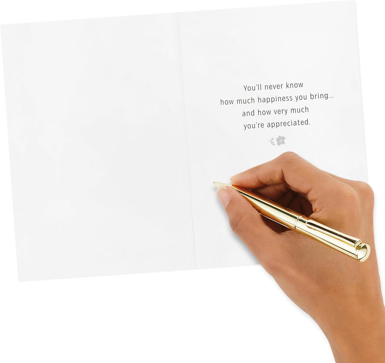 imageHallmark Mothers Day Cards Assortment Flowers 16 Cards with Envelopes