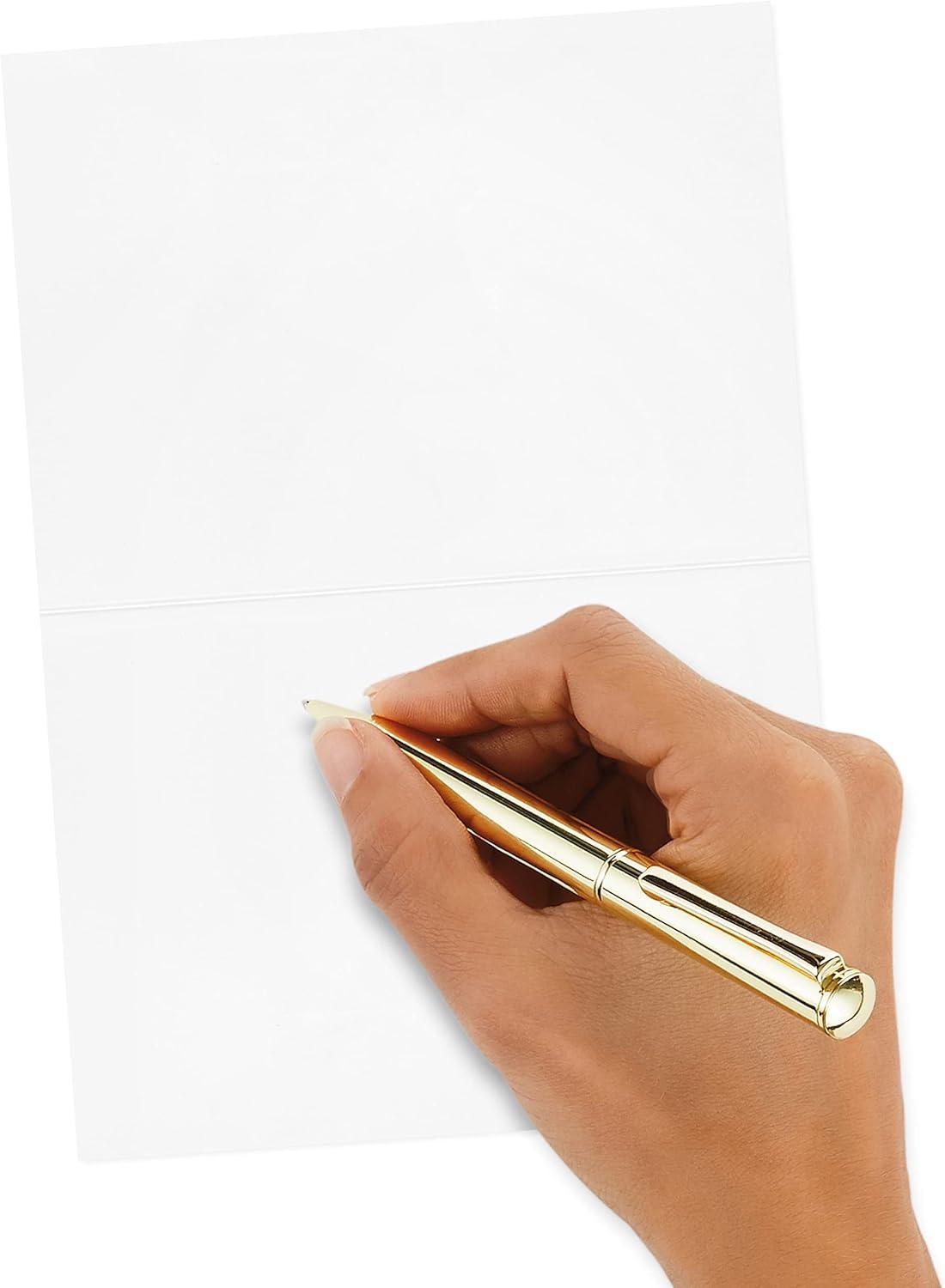 imageHallmark Pack of Baby Shower Thank You Cards Outer Space 20 Thank You Notes and Envelopes