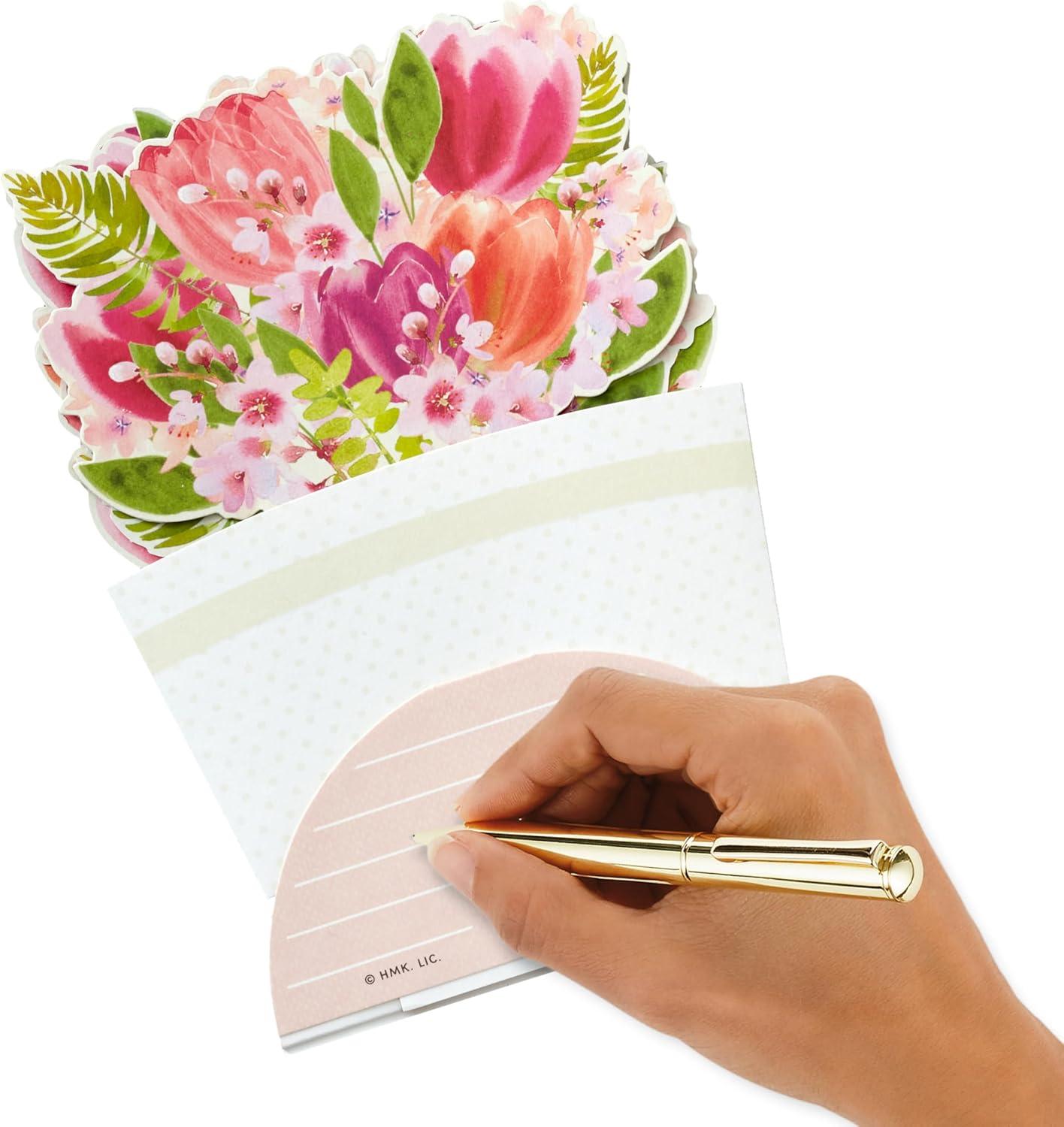 imageHallmark Paper Wonder Mothers Day Pop Up Card Bouquet of TulipsPop Up Bouquet of Tulips