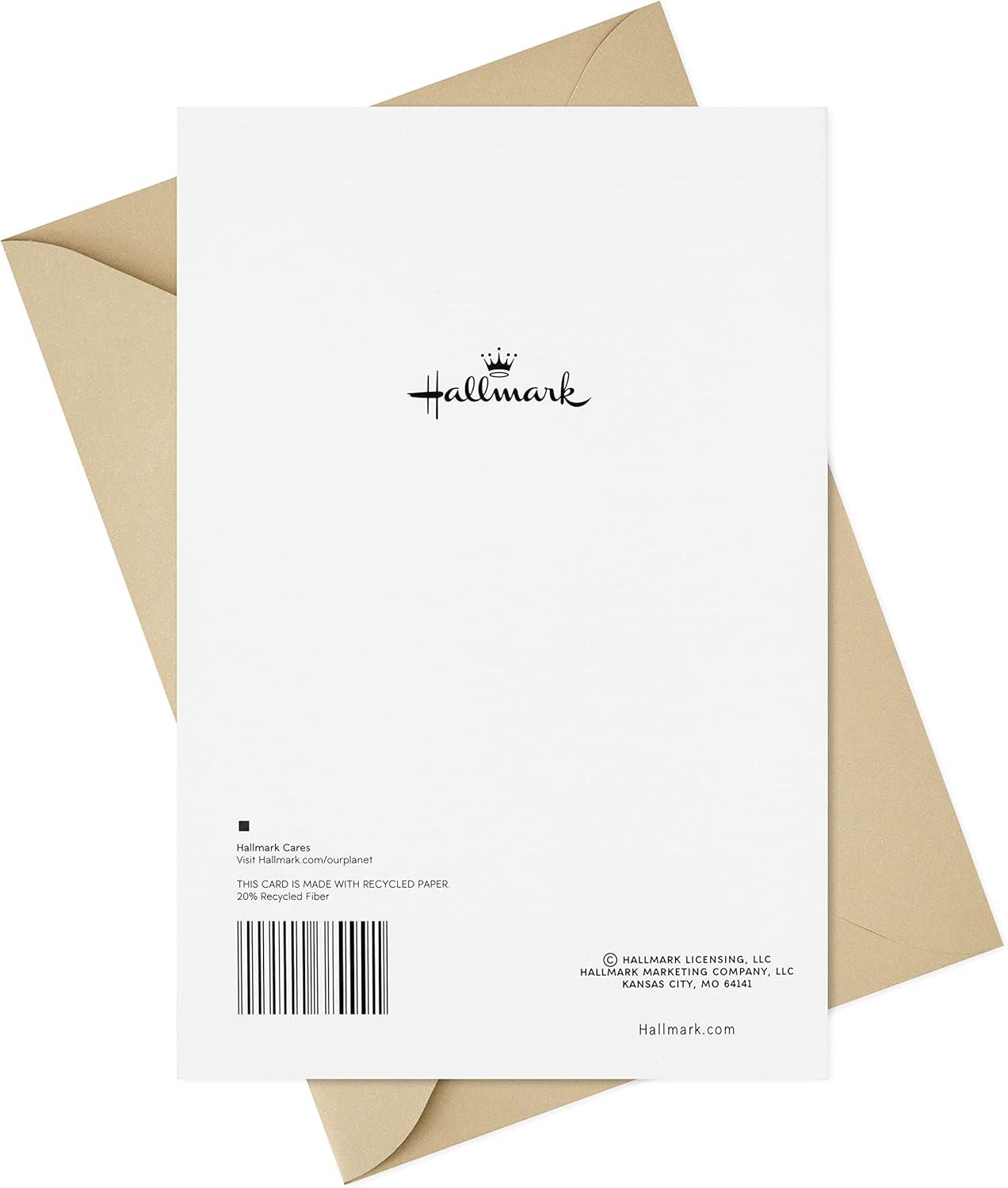 imageHallmark Sympathy Card from Both or from All Holding You In Our HeartsThoughts Are With You