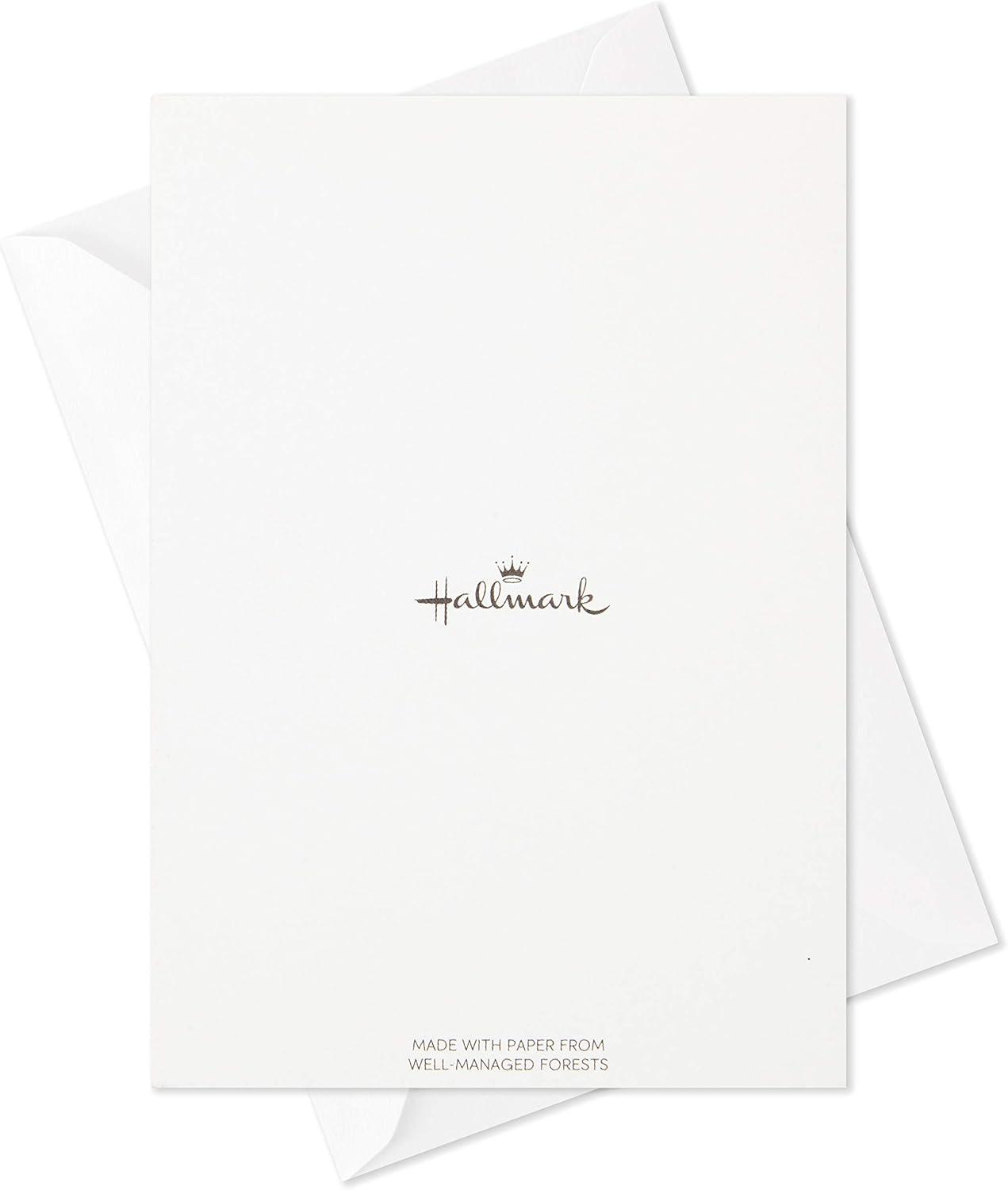 imageHallmark Thanksgiving Place Cards for Table Setting 32 Mini Cards with Envelopes Friendsgiving Party SuppliesHello Fall