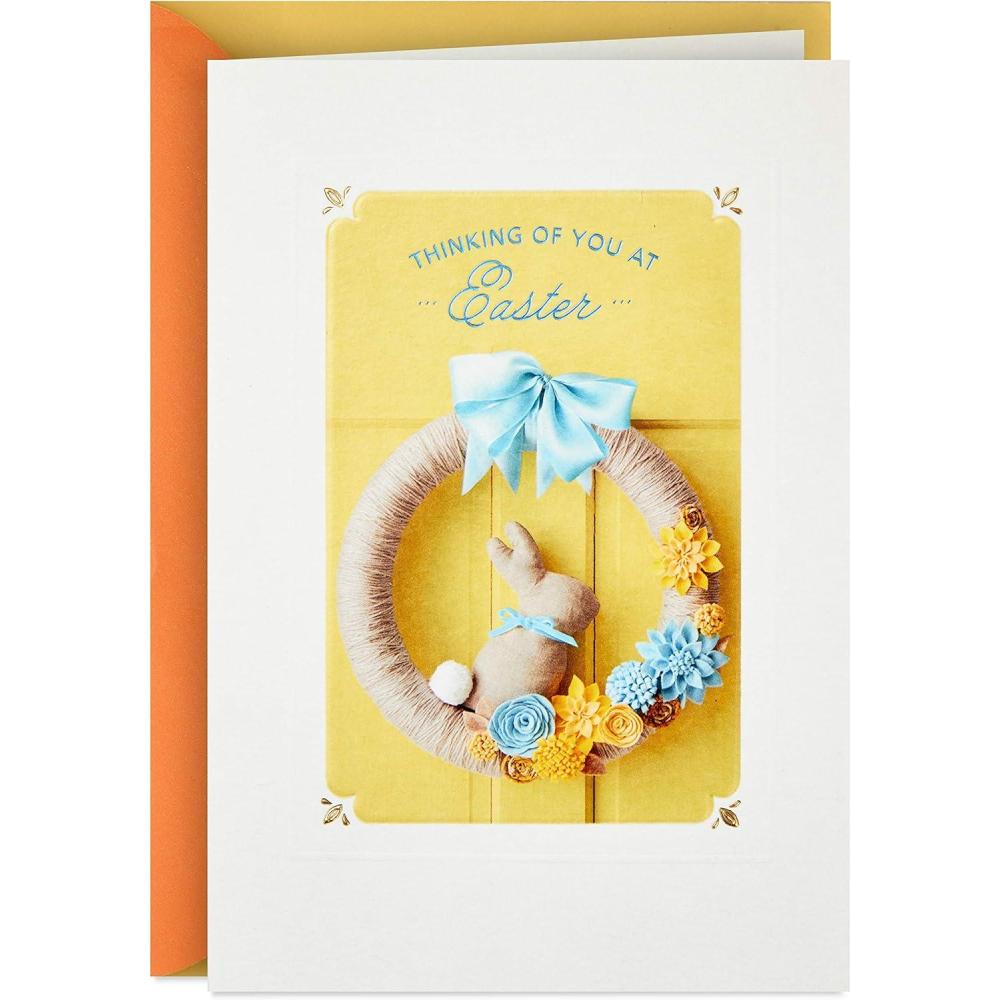 imageHallmark Easter Card DaffodilsThinking of You at Easter