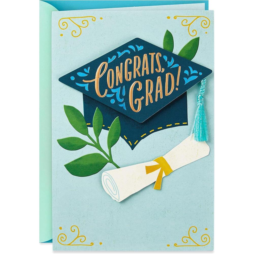 imageHallmark Graduation Card So Much to CelebrateSo Much to Celebrate