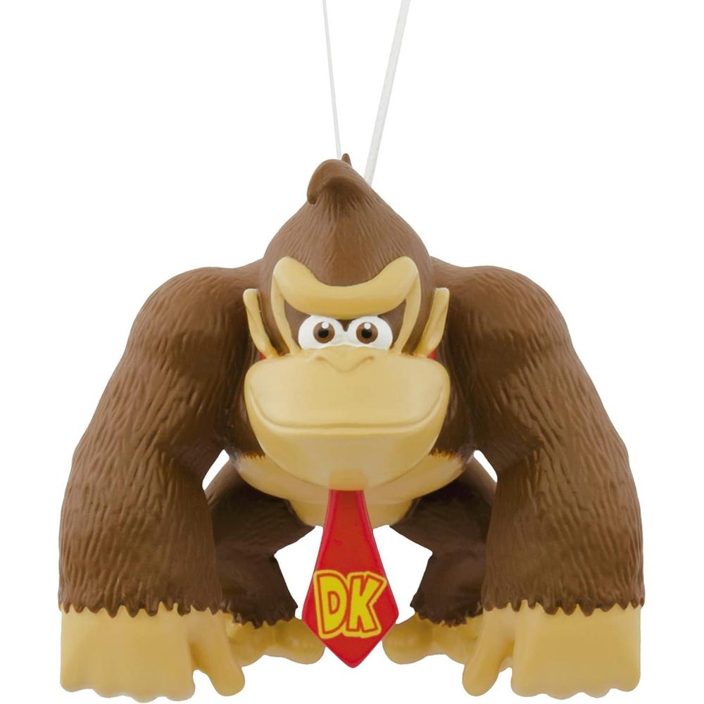 imageHallmark Nintendo Super Mario with Super Mushroom Christmas OrnamentDonkey Kong