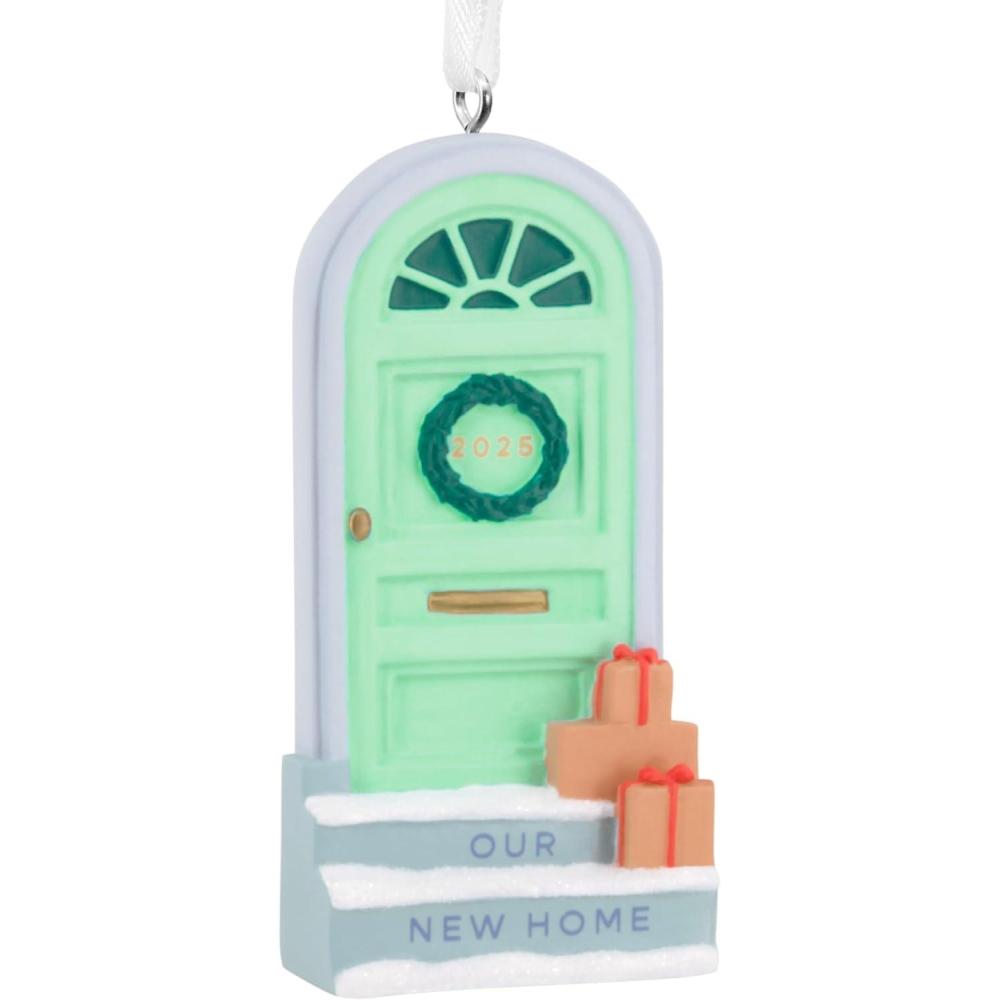 imageHallmark Our New Home 2025 Christmas Ornament Housewarming Gifts