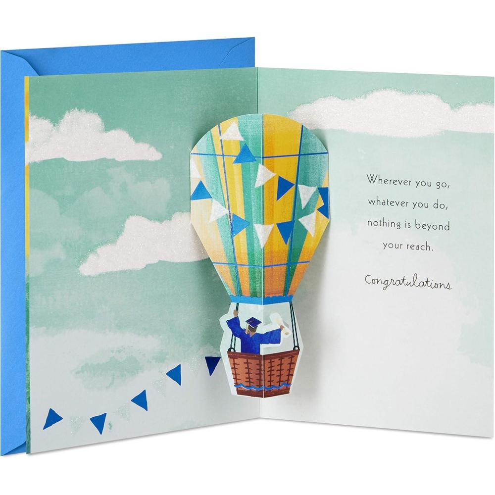 imageHallmark Paper Wonder Pop Up Graduation Card A Time to Celebrate32GB DDR5 RAM 2TB SSD