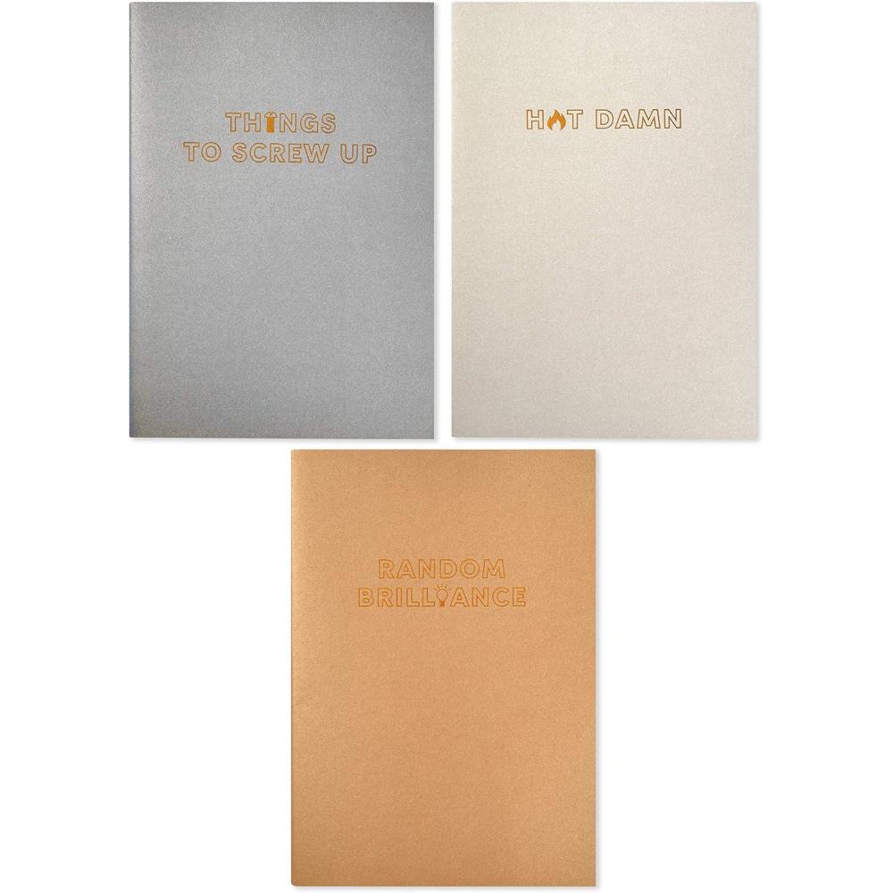 imageHallmark Wedding Guest Book with Pen Love Ivory and Gold LeavesKraft