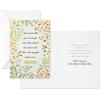DaySpring Assorted Religious Sympathy Cards, Floral Wreaths (12 Cards with Envelopes)(Floral Wreaths)