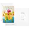 Dayspring Assorted Religious Birthday Cards (Christian Blessings, 12 Cards and Envelopes)(Christian Blessings)
