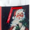 Hallmark 13″ Large Christmas Gift Bag with Tissue Paper and Gift Tag (Traditional Santa Claus) for Kids, Adults, Friends, Family(Santa Claus)