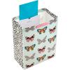 Hallmark 13″ Large Gift Bag with Tissue Paper (Butterflies, Mint Green, Pink, Black) for Easter, Mother’s Day, Bridal Showers, Baby Showers, Birthdays(Butterflies)