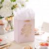 Hallmark 13″ Large Mother’s Day Gift Bag with Tissue Paper (Blush Pink and Gold) for Mom, Grandma, Nana, Mom Squad(Blush Pink with Gold)