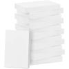 Hallmark 14″ Medium Gift Boxes with Lids (12 White Shirt Boxes) for Christmas, Birthdays, Holidays(1 Count (Pack of 8))
