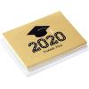 Hallmark 2025 Bulk Graduation Thank You Cards, Black and Gold (40 Count with Envelopes) for Grad Announcements, Invitations, Thanks(2020 Grad)