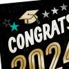Hallmark 2025 Graduation Money or Gift Card Holders (10 Cards with Envelopes)(Class of 2024)