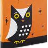 Hallmark 6″ Small Halloween Gift Bags (6 Bags, 3 Designs: Owl, Ghost, Happy Halloween) for Kids, Boo Bags, Classroom Parties, Teacher Gifts(Small Gift Bags)