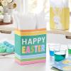 Hallmark 9″ Medium Easter Gift Bag Bundle (4 Bags: Happy Easter, Stripes, Eggs, Bunny) for Kids, Grandchildren, Nieces, Nephews(1 Count (Pack of 4))