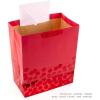 Hallmark 9″ Medium Gift Bag with Tissue Paper (All-Star Dad) for Father’s Day, Birthdays, Valentine’s Day(Red Dots)