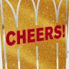 Hallmark 9″ Medium Gift Bag with Tissue Paper (Cheers! Beer Mug) for Christmas, Father’s Day, Birthdays, Graduations, Promotions, New Jobs or Any Occasion(Cheers! (Beer Mug))
