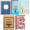 Hallmark All Occasion Handmade Boxed Set of Assorted Greeting Cards with Card Organizer (Pack of 24)—Birthday, Baby, Wedding, Sympathy, Thinking of You, Thank You, Blank