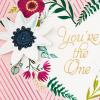 Hallmark Anniversary Card for Husband, Wife, Boyfriend, Girlfriend (Happy Place)(You’re the One)