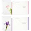 Hallmark Assorted Sympathy Cards (Flowers, 12 Cards and Envelopes)(Sympathy Cards)