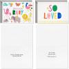 Hallmark Baby Card Assortment (16 Cards with Envelopes) for Baby Showers, Baby Sprinkles, Gender Reveals, New Parents