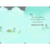 Hallmark Baby Shower Card for Boy (Little Lamb) Welcome New Baby Boy, Congratulations