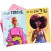 Hallmark Barbie Birthday Card for Girls (Strong, Limitless, Fabulous)