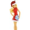 Hallmark Barbie Santa Christmas Ornament, Gifts for Barbie Fans