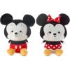 Hallmark Better Together Disney Magnetic Plush Toy (Winnie The Pooh and Piglet) 5″ Stuffed Toys, Gifts for Kids and Fans(Mickey Mouse and Minnie Mouse)