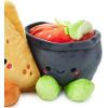 Hallmark Better Together Magnetic Plush (Chips and Salsa) 5″ Stuffed Toys, Easter Gifts for Kids(Chips and Salsa)