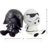 Hallmark Better Together Magnetic Plush (Chips and Salsa) 5″ Stuffed Toys, Easter Gifts for Kids(Darth Vader and Storm Trooper)